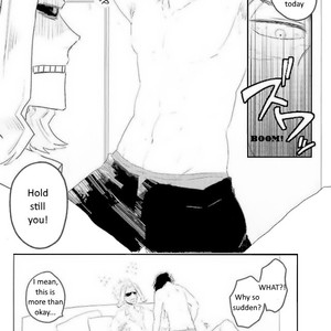 Please Tell Me – Boku no Hero Academia dj [Eng] – Gay Manga sex 5