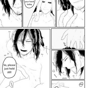 Please Tell Me – Boku no Hero Academia dj [Eng] – Gay Manga sex 6