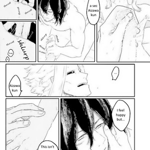 Please Tell Me – Boku no Hero Academia dj [Eng] – Gay Manga sex 7