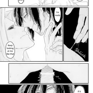 Please Tell Me – Boku no Hero Academia dj [Eng] – Gay Manga sex 8