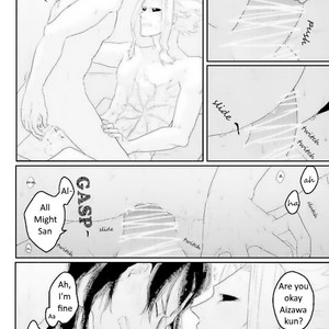 Please Tell Me – Boku no Hero Academia dj [Eng] – Gay Manga sex 9