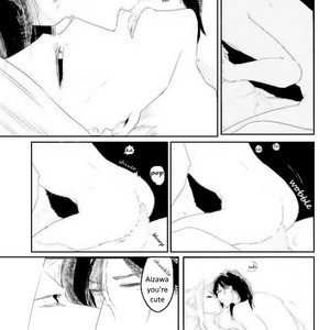 Please Tell Me – Boku no Hero Academia dj [Eng] – Gay Manga sex 12