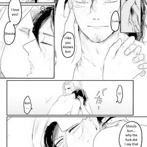 Please Tell Me – Boku no Hero Academia dj [Eng] – Gay Manga sex 13