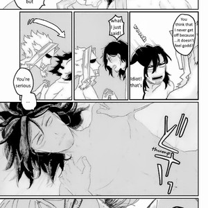 Please Tell Me – Boku no Hero Academia dj [Eng] – Gay Manga sex 14