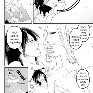 Please Tell Me – Boku no Hero Academia dj [Eng] – Gay Manga sex 15