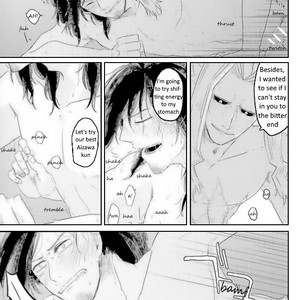 Please Tell Me – Boku no Hero Academia dj [Eng] – Gay Manga sex 16