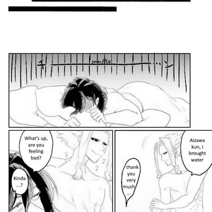 Please Tell Me – Boku no Hero Academia dj [Eng] – Gay Manga sex 19