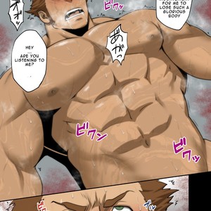 [RYCANTHROPY (Mizuki Gai)] Fool’s Mate – Garo: Vanishing Line dj [Eng] – Gay Manga sex 16