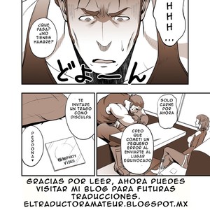 [RYCANTHROPY (Mizuki Gai)] Fool’s Mate – Garo: Vanishing Line dj [Spanish] – Gay Manga sex 25