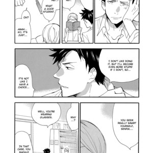 [AMAGAKURE Gido] Seinen Hakkaten [Eng] {fugaciousfella. + honyakusha} – Gay Manga sex 16