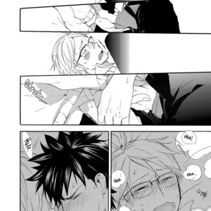 [AMAGAKURE Gido] Seinen Hakkaten [Eng] {fugaciousfella. + honyakusha} – Gay Manga sex 74