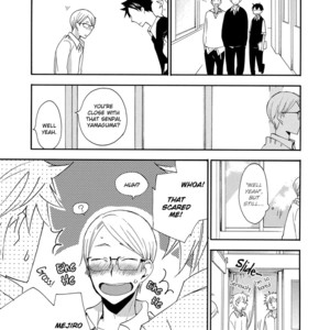 [AMAGAKURE Gido] Seinen Hakkaten [Eng] {fugaciousfella. + honyakusha} – Gay Manga sex 77