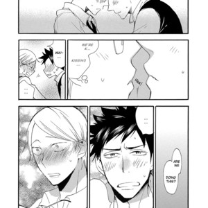 [AMAGAKURE Gido] Seinen Hakkaten [Eng] {fugaciousfella. + honyakusha} – Gay Manga sex 94