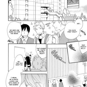 [AMAGAKURE Gido] Seinen Hakkaten [Eng] {fugaciousfella. + honyakusha} – Gay Manga sex 103