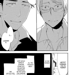 [AMAGAKURE Gido] Seinen Hakkaten [Eng] {fugaciousfella. + honyakusha} – Gay Manga sex 140
