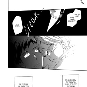[AMAGAKURE Gido] Seinen Hakkaten [Eng] {fugaciousfella. + honyakusha} – Gay Manga sex 141