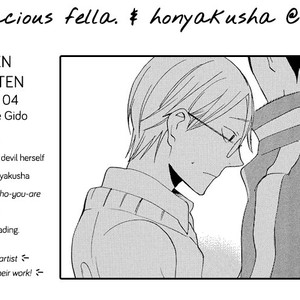 [AMAGAKURE Gido] Seinen Hakkaten [Eng] {fugaciousfella. + honyakusha} – Gay Manga sex 142