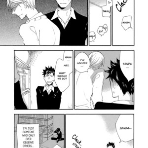 [AMAGAKURE Gido] Seinen Hakkaten [Eng] {fugaciousfella. + honyakusha} – Gay Manga sex 145