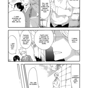 [AMAGAKURE Gido] Seinen Hakkaten [Eng] {fugaciousfella. + honyakusha} – Gay Manga sex 148
