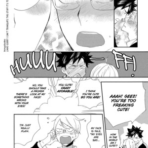 [AMAGAKURE Gido] Seinen Hakkaten [Eng] {fugaciousfella. + honyakusha} – Gay Manga sex 175