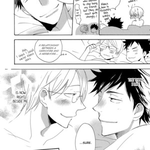 [AMAGAKURE Gido] Seinen Hakkaten [Eng] {fugaciousfella. + honyakusha} – Gay Manga sex 181