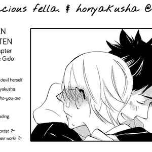 [AMAGAKURE Gido] Seinen Hakkaten [Eng] {fugaciousfella. + honyakusha} – Gay Manga sex 184