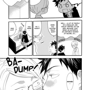 [AMAGAKURE Gido] Seinen Hakkaten [Eng] {fugaciousfella. + honyakusha} – Gay Manga sex 187