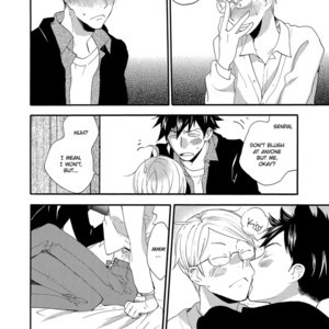 [AMAGAKURE Gido] Seinen Hakkaten [Eng] {fugaciousfella. + honyakusha} – Gay Manga sex 188