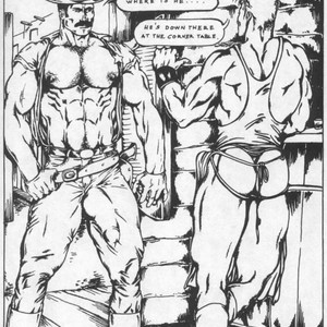 [Oscar Sarrazola] Butthole Town Tales [Eng] – Gay Manga sex 2