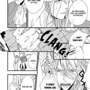 [Honma Pirupa] Maou Uke BL – A Gentle Crime [Eng] – Gay Manga sex 13