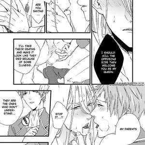 [Honma Pirupa] Maou Uke BL – A Gentle Crime [Eng] – Gay Manga sex 28