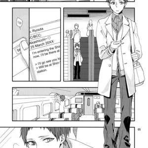 [Tessei (Sabo)] Kuroko no Basuke dj – Beyond [Eng] – Gay Manga sex 4