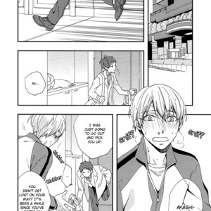 [Tessei (Sabo)] Kuroko no Basuke dj – Beyond [Eng] – Gay Manga sex 7