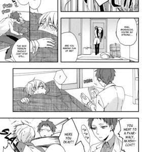 [Tessei (Sabo)] Kuroko no Basuke dj – Beyond [Eng] – Gay Manga sex 8