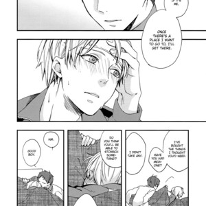 [Tessei (Sabo)] Kuroko no Basuke dj – Beyond [Eng] – Gay Manga sex 9