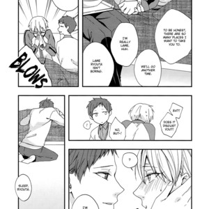 [Tessei (Sabo)] Kuroko no Basuke dj – Beyond [Eng] – Gay Manga sex 12