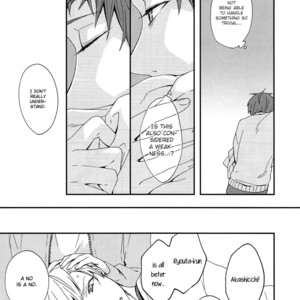 [Tessei (Sabo)] Kuroko no Basuke dj – Beyond [Eng] – Gay Manga sex 16