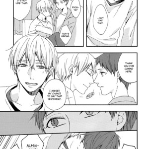 [Tessei (Sabo)] Kuroko no Basuke dj – Beyond [Eng] – Gay Manga sex 18