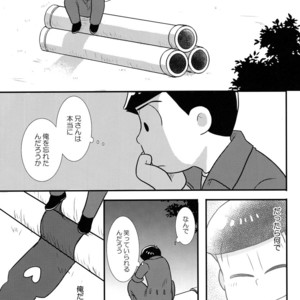[Kanekashi/ Toichi] Doushite ore dake – Osomatsu-san dj [JP] – Gay Manga sex 22
