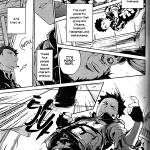 [Gusari] The Fourth Battle Deployment – Haikyuu!! dj [Eng] – Gay Manga sex 7