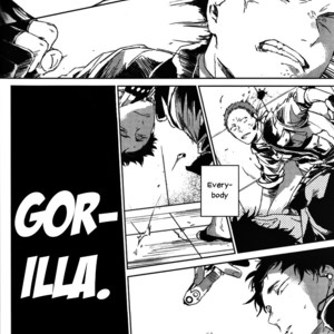 [Gusari] The Fourth Battle Deployment – Haikyuu!! dj [Eng] – Gay Manga sex 8