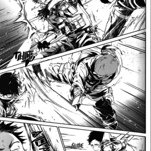 [Gusari] The Fourth Battle Deployment – Haikyuu!! dj [Eng] – Gay Manga sex 9