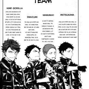 [Gusari] The Fourth Battle Deployment – Haikyuu!! dj [Eng] – Gay Manga sex 12