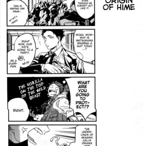 [Gusari] The Fourth Battle Deployment – Haikyuu!! dj [Eng] – Gay Manga sex 14