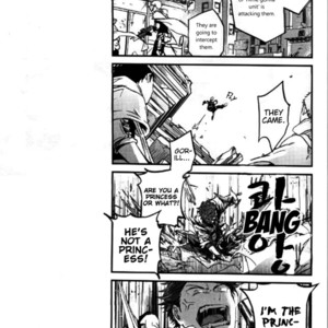 [Gusari] The Fourth Battle Deployment – Haikyuu!! dj [Eng] – Gay Manga sex 15