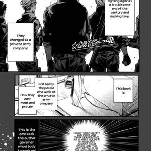 [Gusari] The Fourth Battle Deployment – Haikyuu!! dj [Eng] – Gay Manga sex 20
