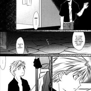 [NAGI Yusura] Coffin – Fullmetal Alchemist dj [Eng] – Gay Manga sex 7