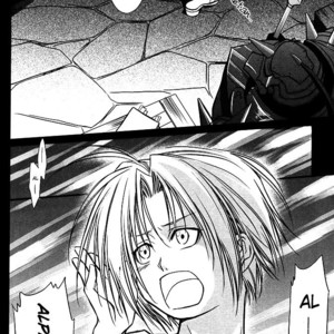 [NAGI Yusura] Coffin – Fullmetal Alchemist dj [Eng] – Gay Manga sex 11