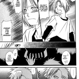 [NAGI Yusura] Coffin – Fullmetal Alchemist dj [Eng] – Gay Manga sex 12