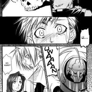 [NAGI Yusura] Coffin – Fullmetal Alchemist dj [Eng] – Gay Manga sex 17